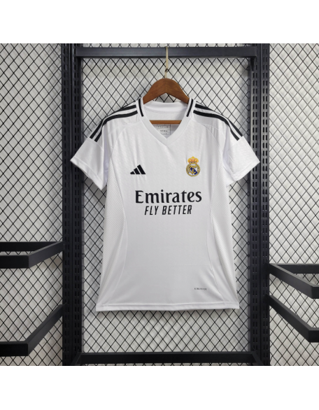 Real Madrid Home Jersey 24/25 Womens